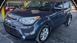 2016 Kia Soul !