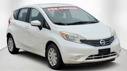 2015 Nissan Versa Note SV