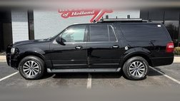 2017 Ford Expedition EL XLT