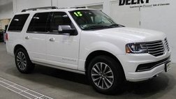 2015 Lincoln Navigator Base