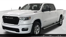 2026 Ram Ram Pickup 1500 Lone Star