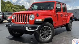 2023 Jeep Gladiator Overland