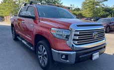 2018 Toyota Tundra Limited