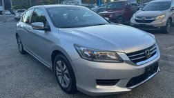 2015 Honda Accord LX