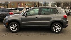 2013 Volkswagen Tiguan S