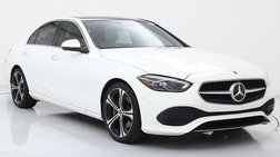 2023 Mercedes-Benz C-Class C 300