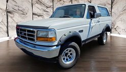 1995 Ford Bronco Eddie Bauer