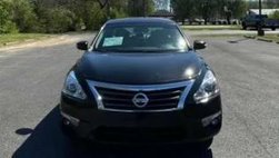 2015 Nissan Altima 3.5 SL