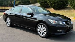 2014 Honda Accord EX