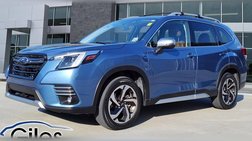 2023 Subaru Forester Touring