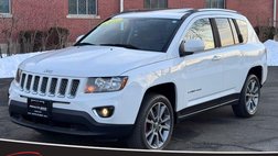 2016 Jeep Compass High Altitude