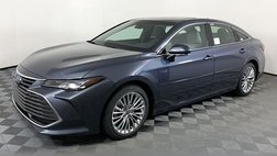 2020 Toyota Avalon Hybrid Limited