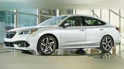 2022 Subaru Legacy Premium