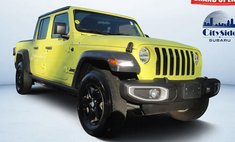 2023 Jeep Gladiator Sport