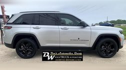 2024 Jeep Grand Cherokee Laredo