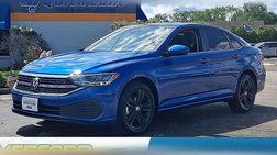 2024 Volkswagen Jetta SE