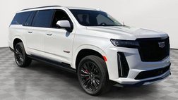 2024 Cadillac Escalade-V ESV Base