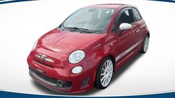 2015 Fiat 500 Abarth