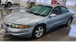 2003 Pontiac Bonneville SLE