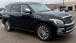 2016 Infiniti QX80 Base