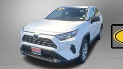 2023 Toyota RAV4 LE