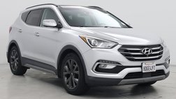 2018 Hyundai Santa Fe Sport 2.0T Ultimate