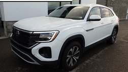 2024 Volkswagen Atlas Cross Sport SE 4Motion