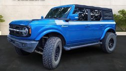 2021 Ford Bronco Outer Banks