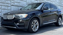 2016 BMW X4 xDrive28i