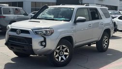 2018 Toyota 4Runner TRD Off-Road