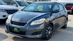 2009 Toyota Matrix Base