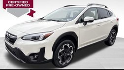 2023 Subaru Crosstrek Limited