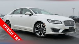 2019 Lincoln MKZ Hybrid Reserve II