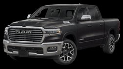 2026 Ram Ram Pickup 1500 Laramie