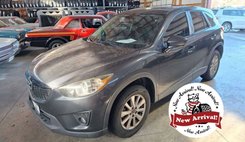 2015 Mazda CX-5 Touring
