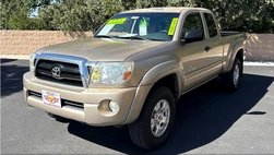 2007 Toyota Tacoma V6