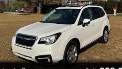 2018 Subaru Forester 2.5i Touring