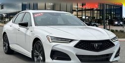 2023 Acura TLX SH-AWD w/A-SPEC