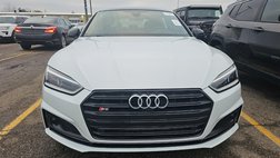 2019 Audi S5 Sportback 3.0T quattro Prestige