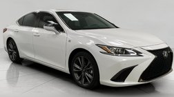 2021 Lexus ES 350 F SPORT