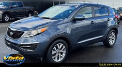 2016 Kia Sportage LX