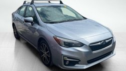 2019 Subaru Impreza Limited