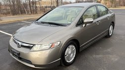 2006 Honda Civic Hybrid Hybrid