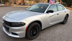 2019 Dodge Charger Police