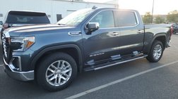 2022 GMC Sierra 1500 Limited SLT