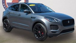 2020 Jaguar E-PACE P250 SE