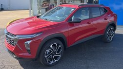 2026 Chevrolet Trax RS