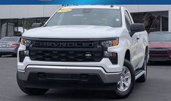 2024 Chevrolet Silverado 1500 Work Truck