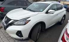 2020 Nissan Murano SL