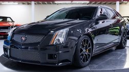 2012 Cadillac CTS-V Base
